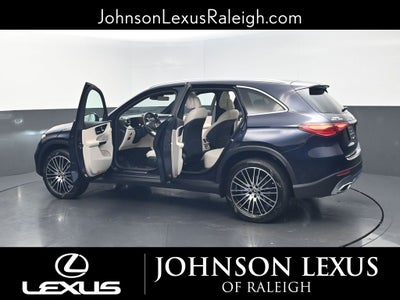 2024 Mercedes-Benz GLC GLC 300 4MATIC®