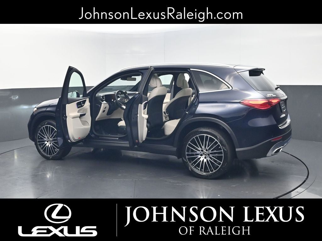 2024 Mercedes-Benz GLC GLC 300 4MATIC®