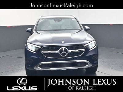 2024 Mercedes-Benz GLC GLC 300 4MATIC®
