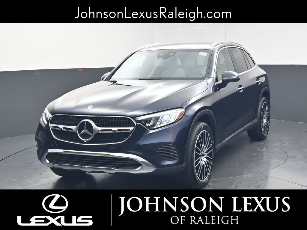 2024 Mercedes-Benz GLC GLC 300 4MATIC®