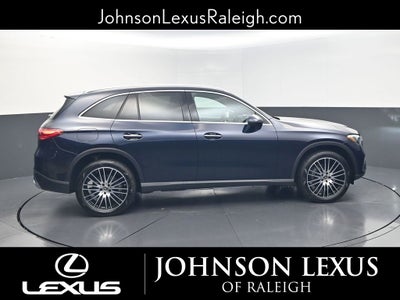 2024 Mercedes-Benz GLC GLC 300 4MATIC®
