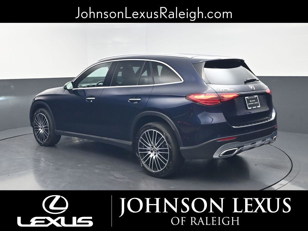2024 Mercedes-Benz GLC GLC 300 4MATIC®