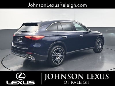 2024 Mercedes-Benz GLC GLC 300 4MATIC®