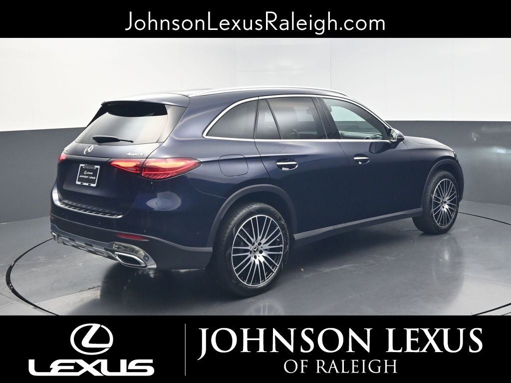 2024 Mercedes-Benz GLC GLC 300 4MATIC®