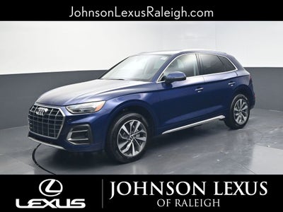 2021 Audi Q5 45 Premium quattro