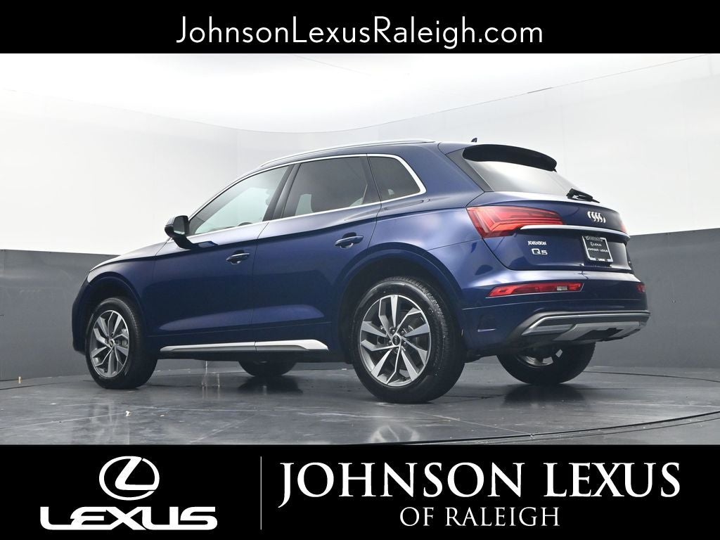 2021 Audi Q5 45 Premium quattro