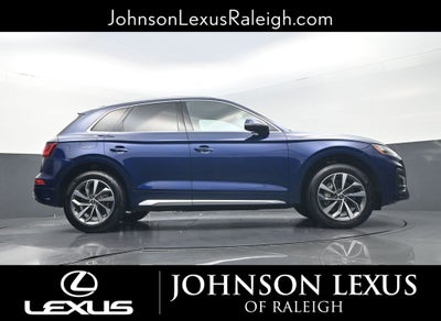 2021 Audi Q5 45 Premium quattro