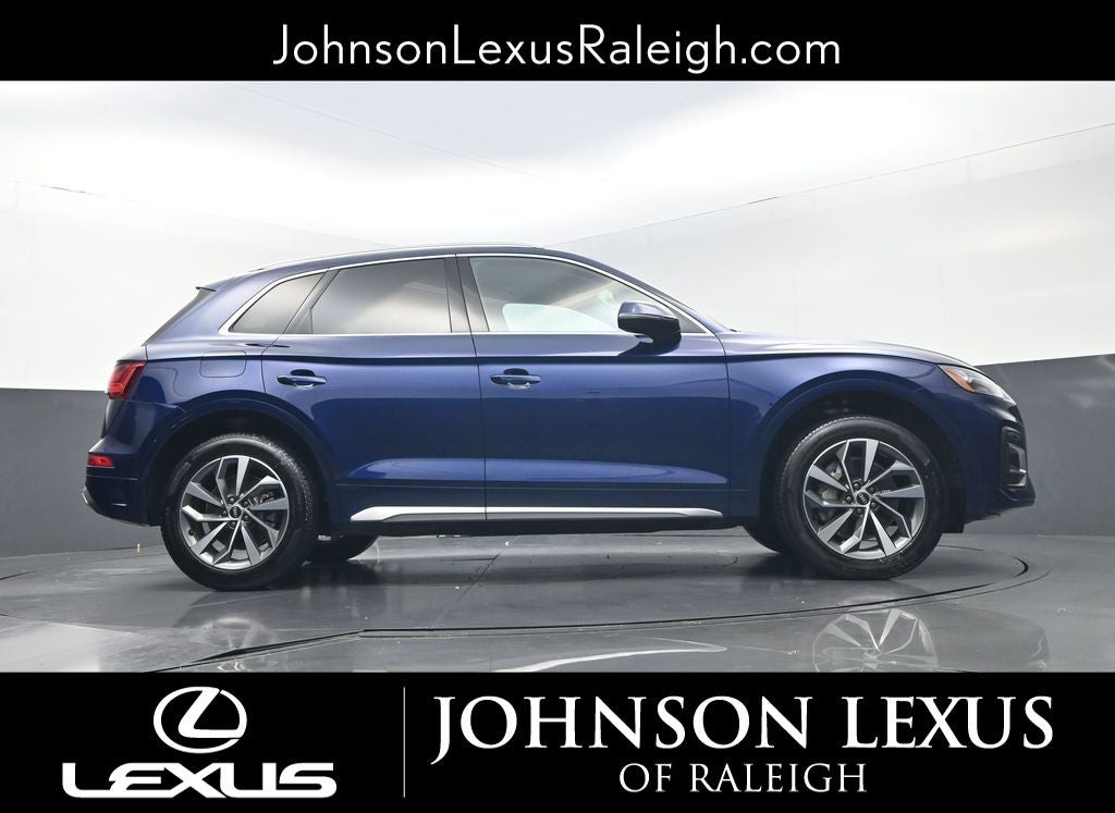 2021 Audi Q5 45 Premium quattro