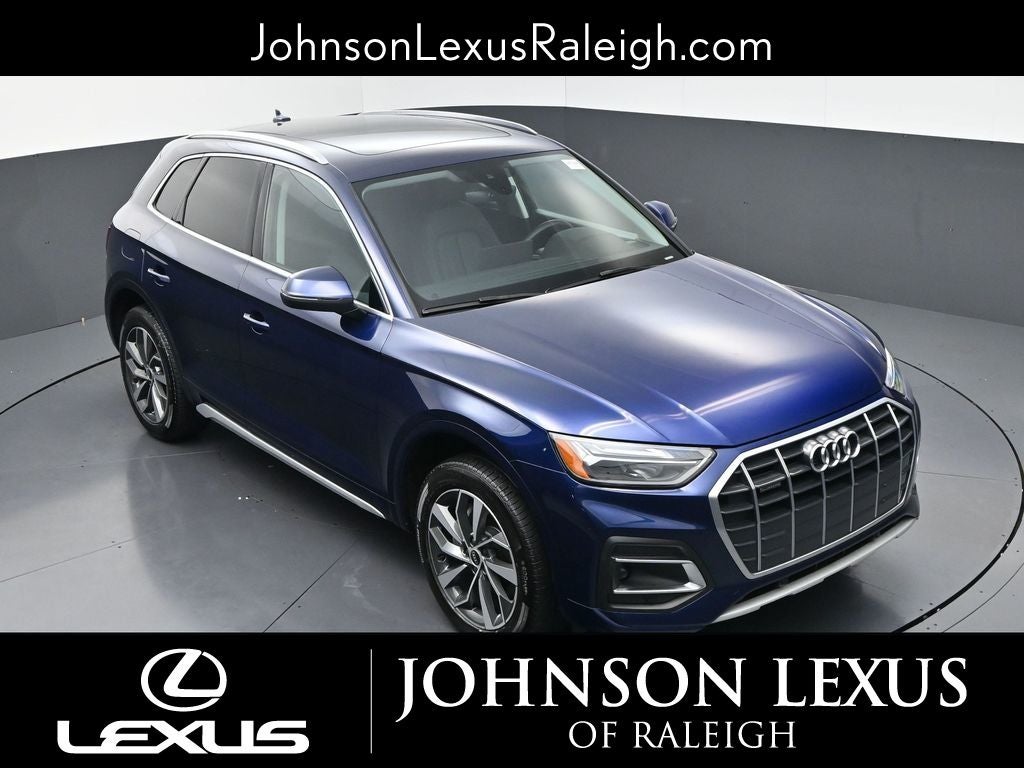 2021 Audi Q5 45 Premium quattro