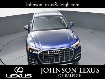 2021 Audi Q5 45 Premium quattro