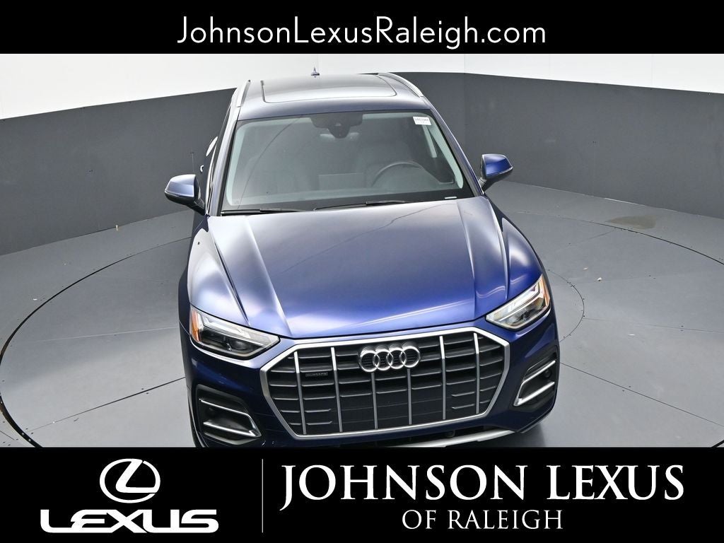 2021 Audi Q5 45 Premium quattro