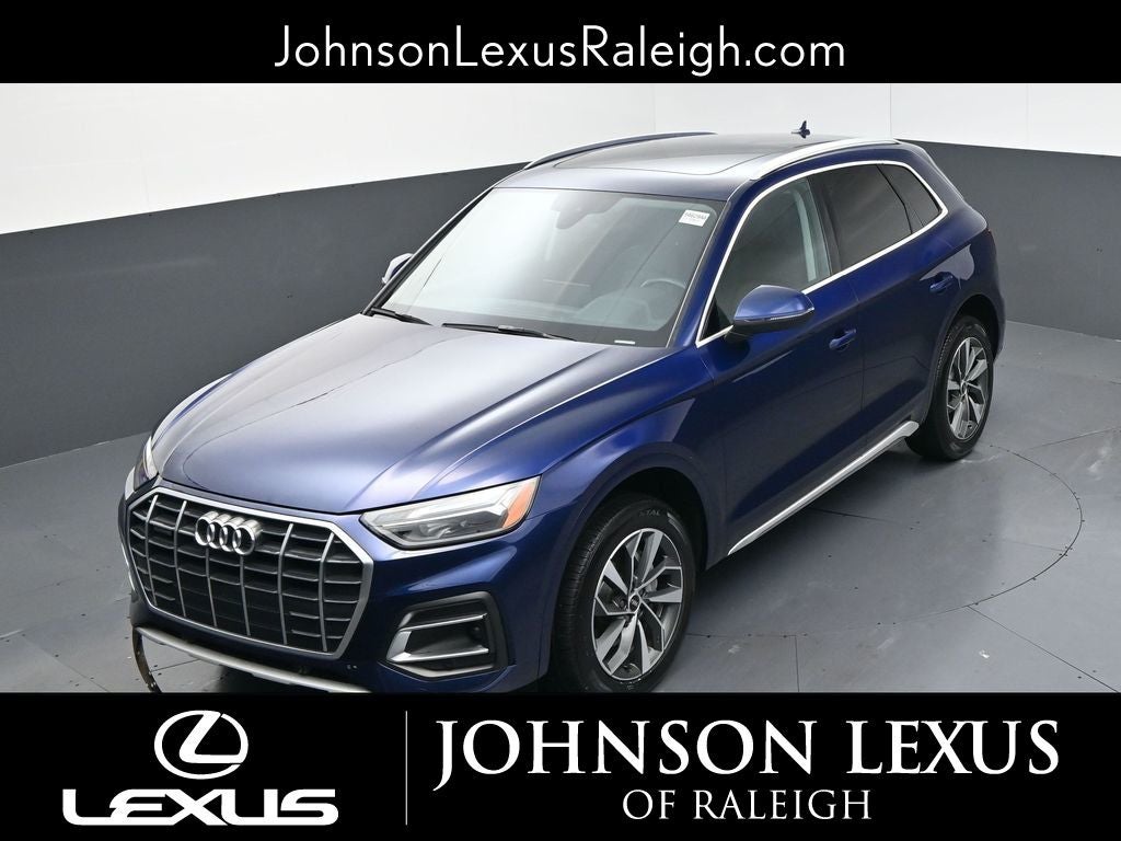 2021 Audi Q5 45 Premium quattro