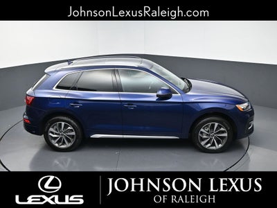 2021 Audi Q5 45 Premium quattro