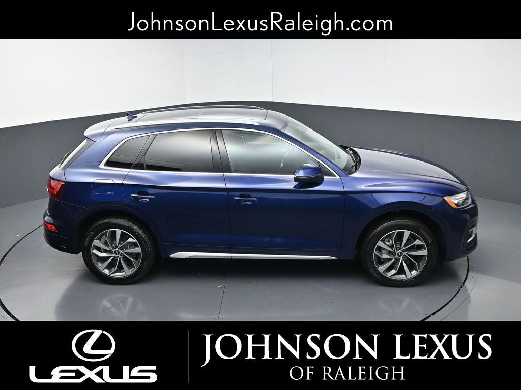 2021 Audi Q5 45 Premium quattro