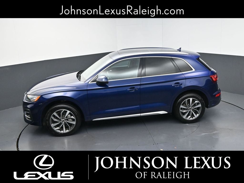 2021 Audi Q5 45 Premium quattro