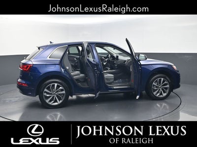 2021 Audi Q5 45 Premium quattro