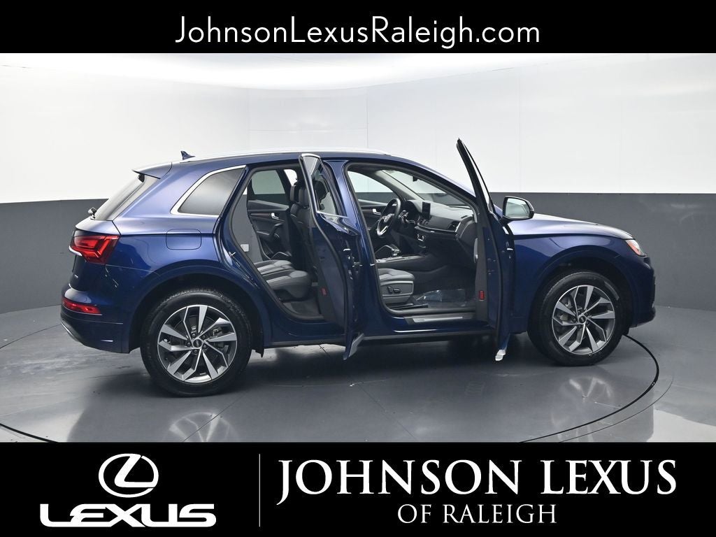 2021 Audi Q5 45 Premium quattro