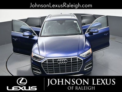 2021 Audi Q5 45 Premium quattro