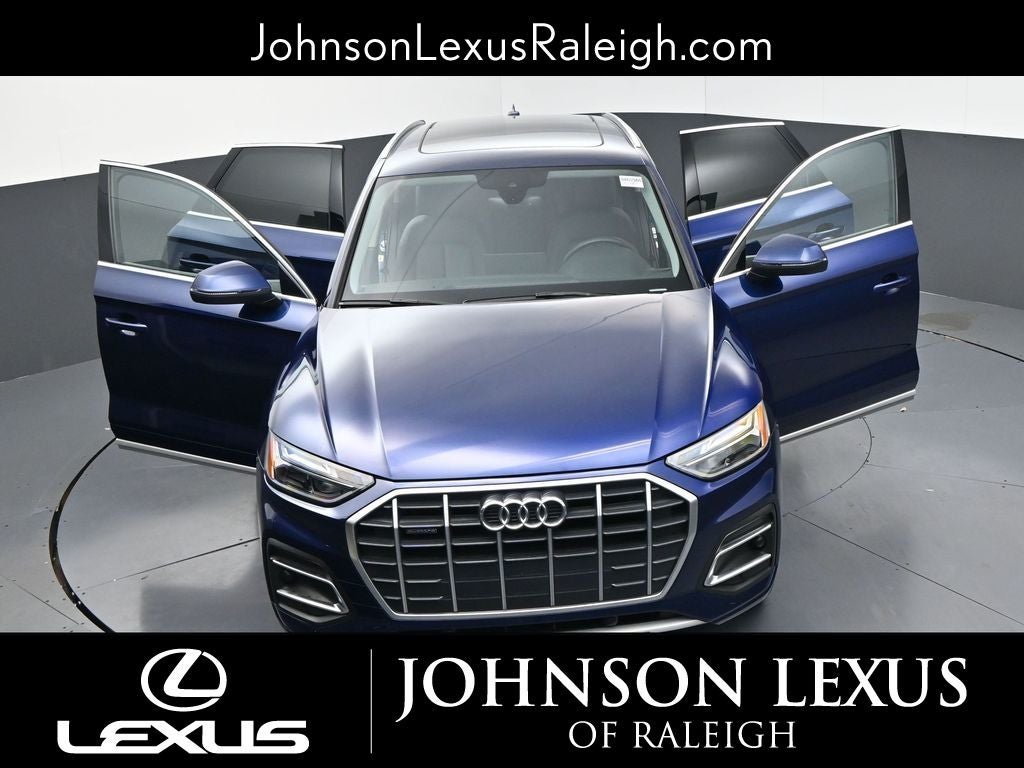 2021 Audi Q5 45 Premium quattro