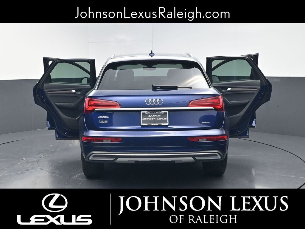 2021 Audi Q5 45 Premium quattro