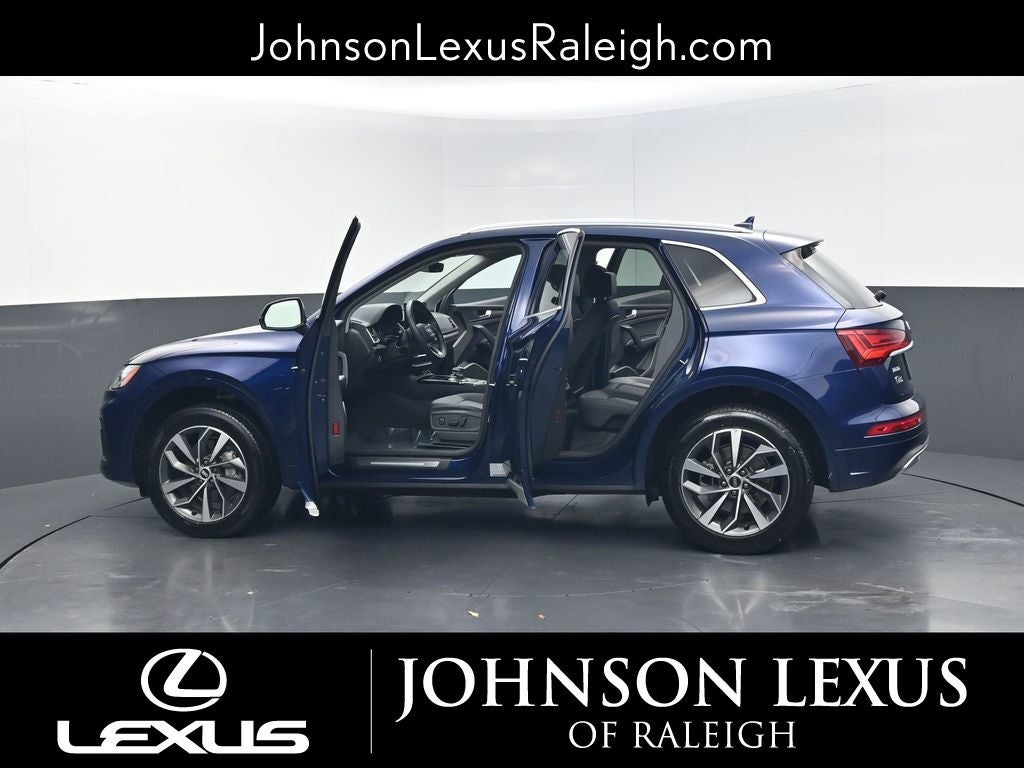 2021 Audi Q5 45 Premium quattro