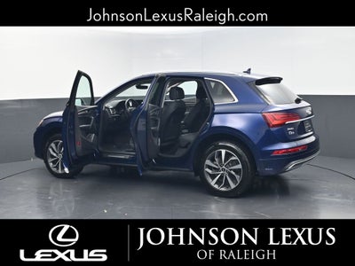 2021 Audi Q5 45 Premium quattro