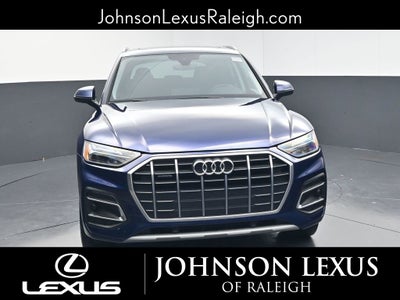 2021 Audi Q5 45 Premium quattro