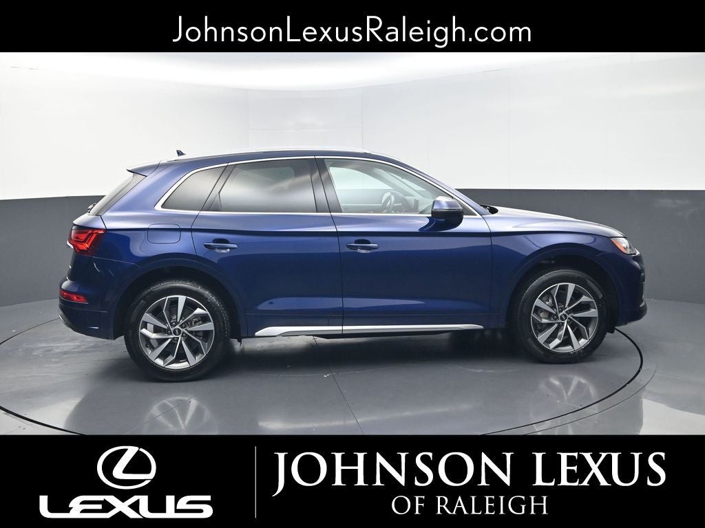 2021 Audi Q5 45 Premium quattro