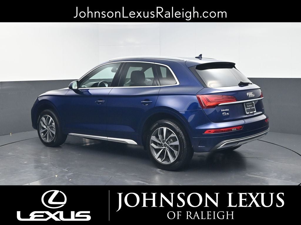 2021 Audi Q5 45 Premium quattro