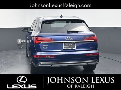 2021 Audi Q5 45 Premium quattro