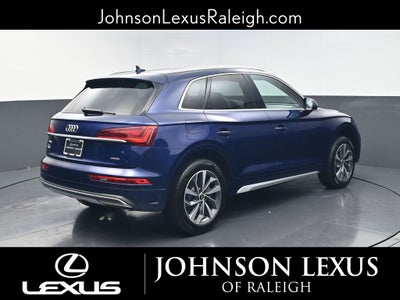 2021 Audi Q5 45 Premium quattro