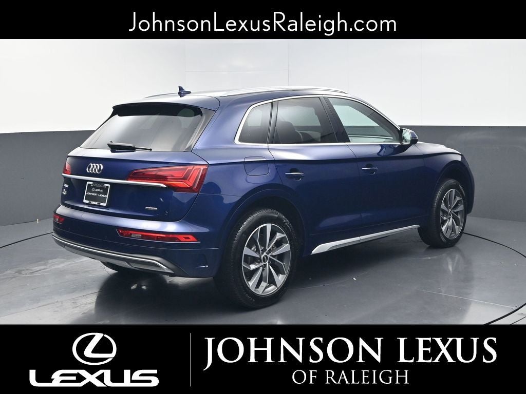 2021 Audi Q5 45 Premium quattro