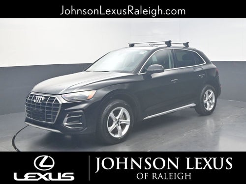 2023 Audi Q5 40 Premium quattro