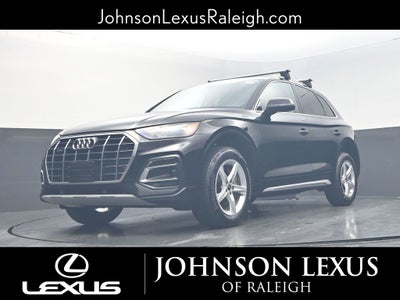 2023 Audi Q5 40 Premium quattro