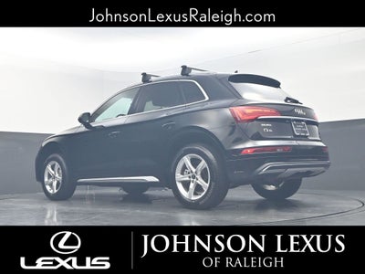 2023 Audi Q5 40 Premium quattro
