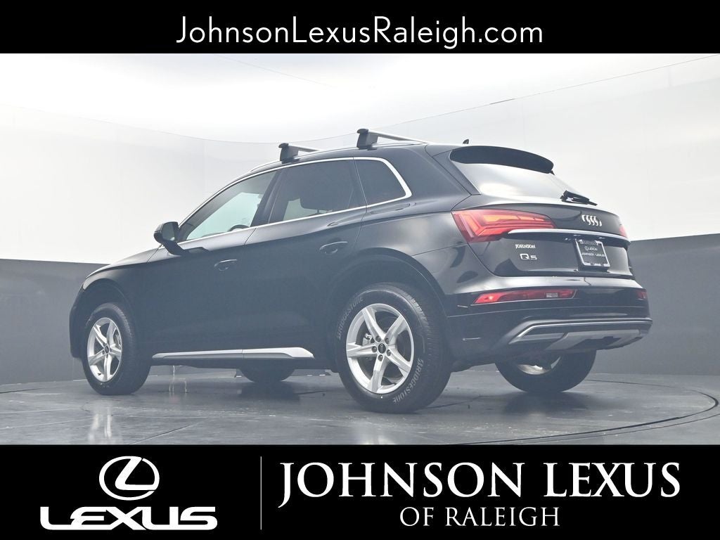 2023 Audi Q5 40 Premium quattro