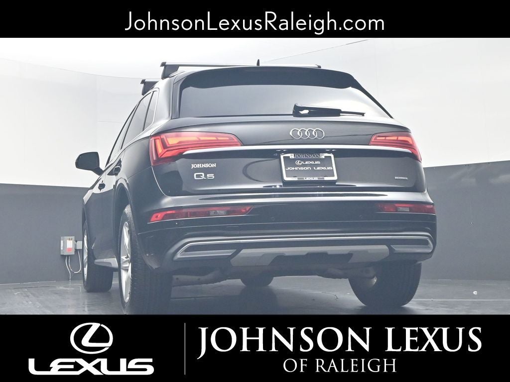 2023 Audi Q5 40 Premium quattro
