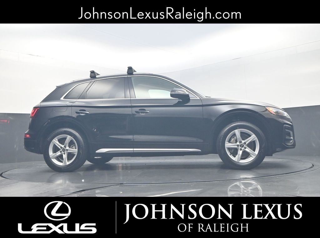 2023 Audi Q5 40 Premium quattro