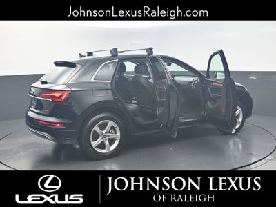 2023 Audi Q5 40 Premium quattro