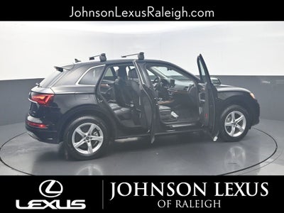 2023 Audi Q5 40 Premium quattro