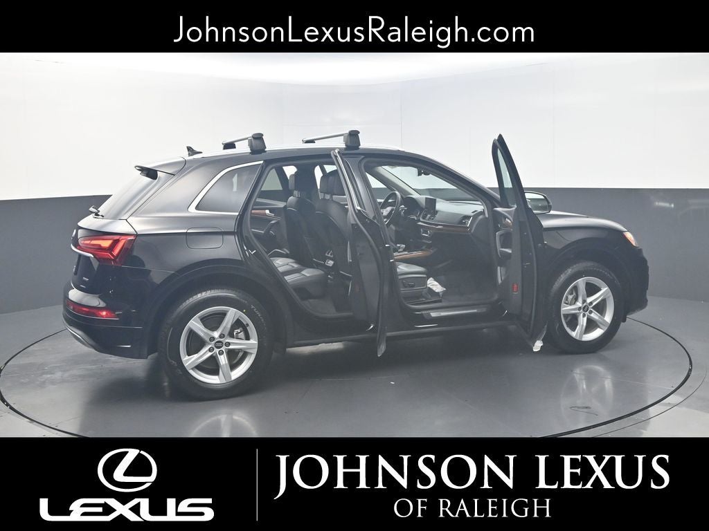 2023 Audi Q5 40 Premium quattro