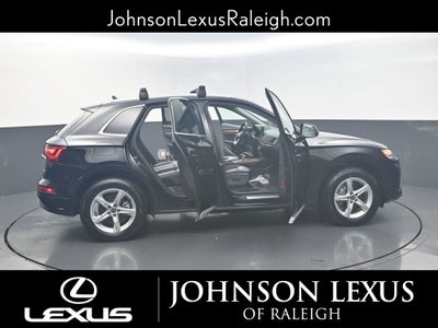 2023 Audi Q5 40 Premium quattro