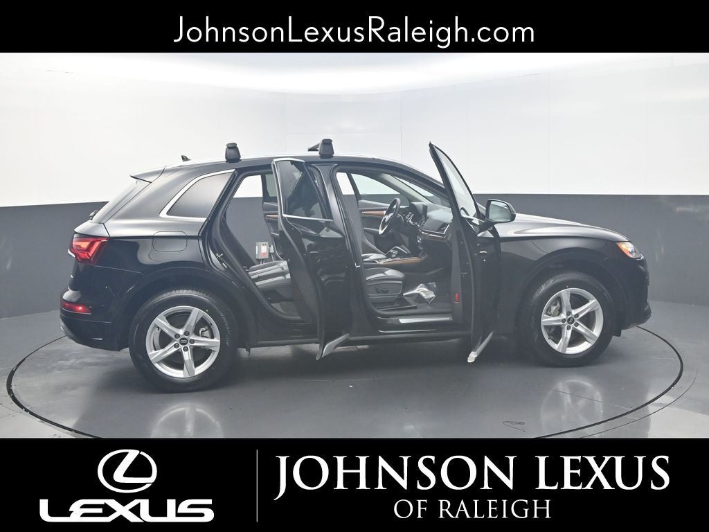 2023 Audi Q5 40 Premium quattro