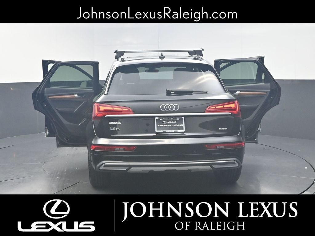 2023 Audi Q5 40 Premium quattro