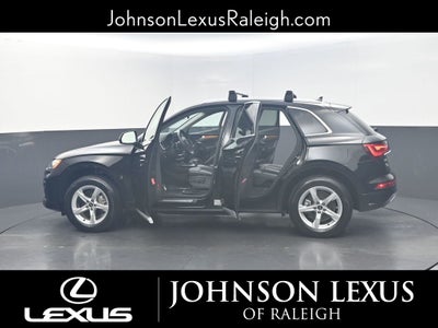 2023 Audi Q5 40 Premium quattro