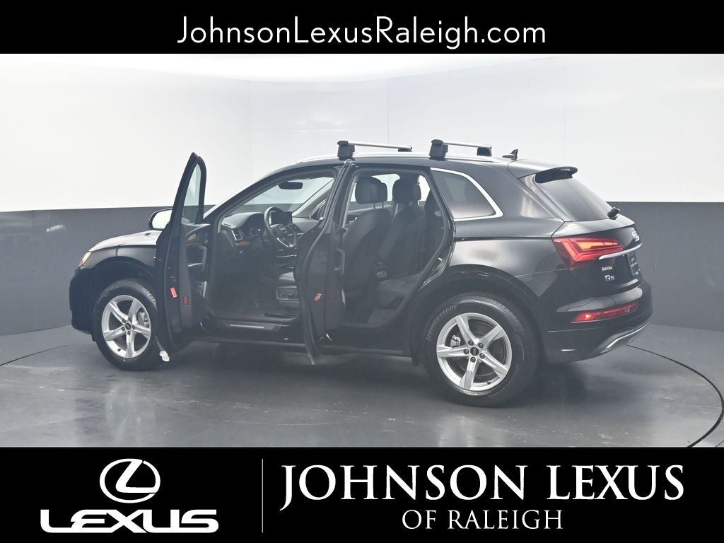 2023 Audi Q5 40 Premium quattro