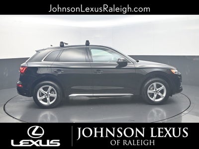 2023 Audi Q5 40 Premium quattro