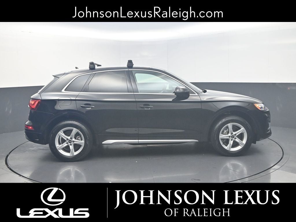 2023 Audi Q5 40 Premium quattro