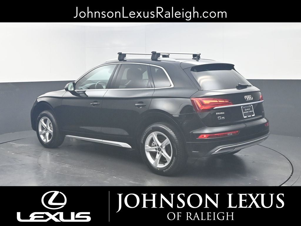 2023 Audi Q5 40 Premium quattro