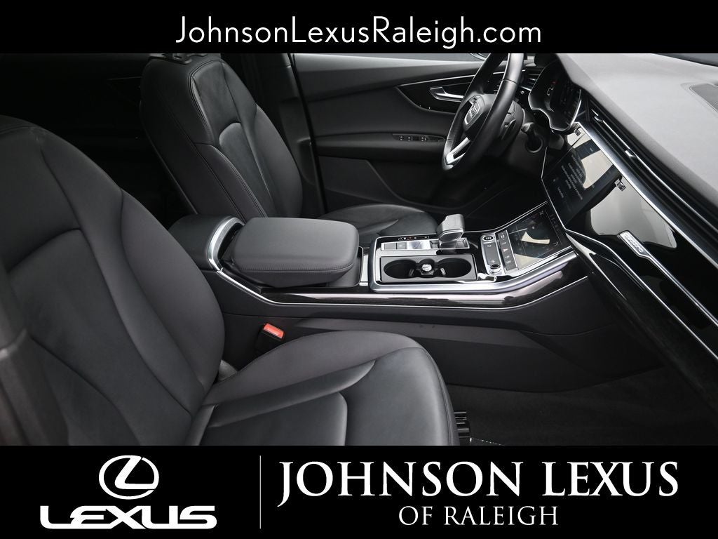 2021 Audi Q7 45 Premium quattro